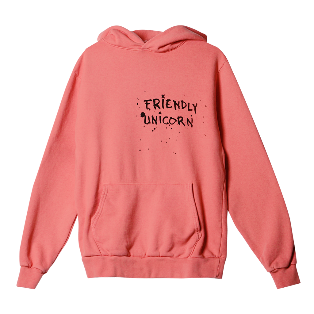 I am a unicorn hoodie hot sale
